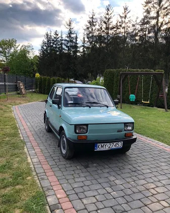 Fiat 126 cena 13500 przebieg: 47475, rok produkcji 1993 z Biała Rawska małe 137